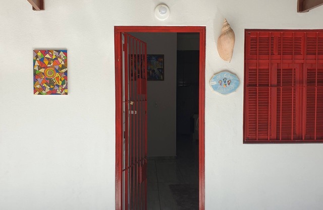 Linda Casinha a 500 Metros da Praia!