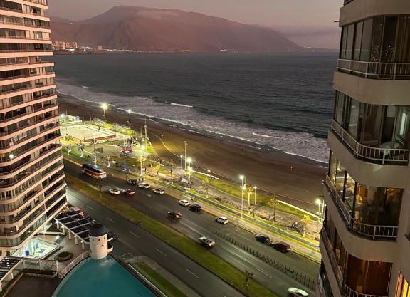 Linda vista y buena ubicación