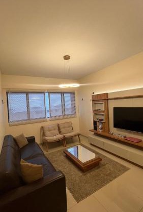 Lindo apartamento 50 metros da praia