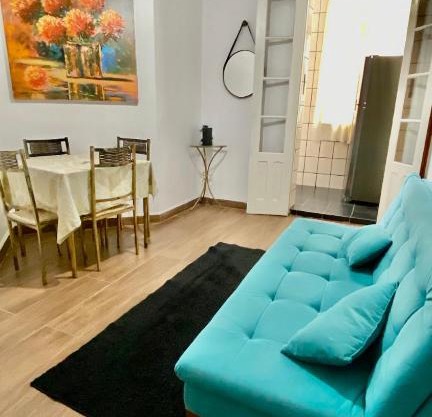 Lindo apartamento confortável e aconchegante