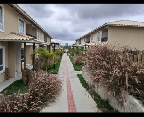 Lindo apartamento em condominio dois ar cond