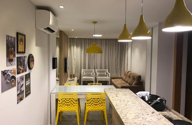 Lindo Apto 2/4 em Guarajuba