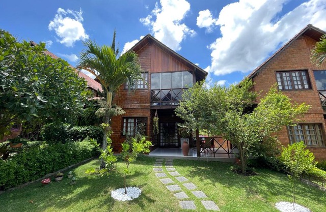 Lindo chalé em Gravatá - Condomínio Mont Blanc V