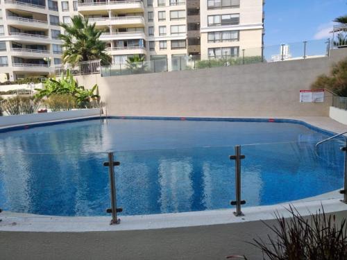 Lindo departamento - Sur de Iquique con Parking y Piscina