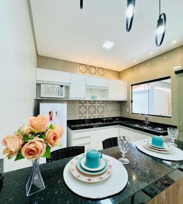 Lindo flat próximo do centro