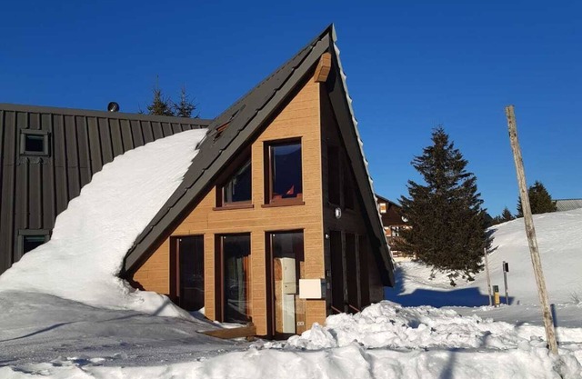 Lion Beige- 10-seater chalet Vercors ski resort