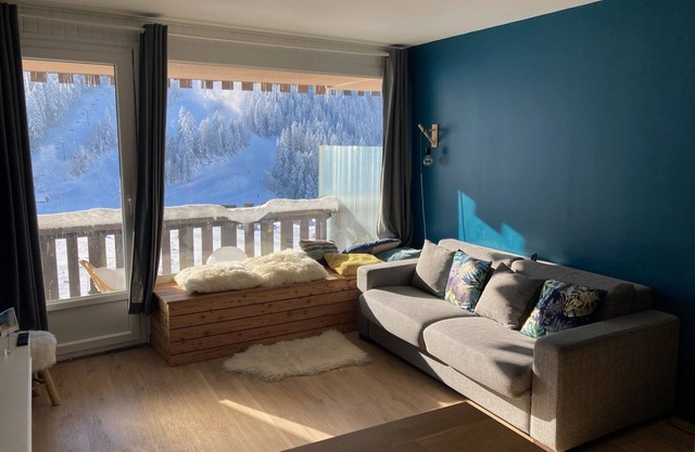 LIORAN apartment with balcony magnificent view