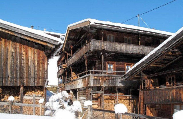 Lippnerhütte by Interhome