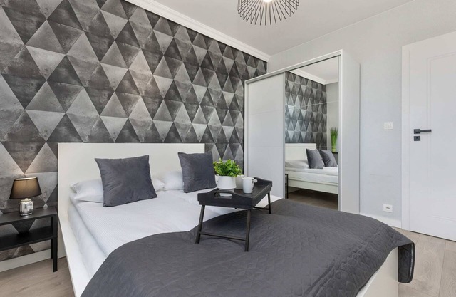 Lipska 4 |Air-conditioned Apartment | Parking