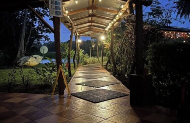 Lirio Lodge