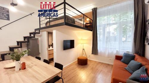 Little Americas USA Apartments