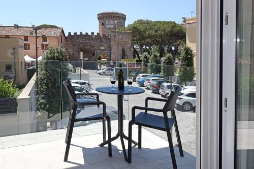 Little Flat - Cozy Stay with Borgo view