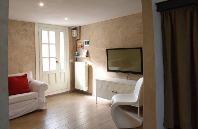 Little House in via Ricotti
