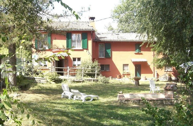 Little Raieda Farmhouse: the first stop on the Path of the Gods