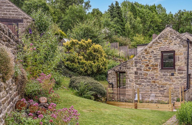 Little Sitch Barn - UK39602