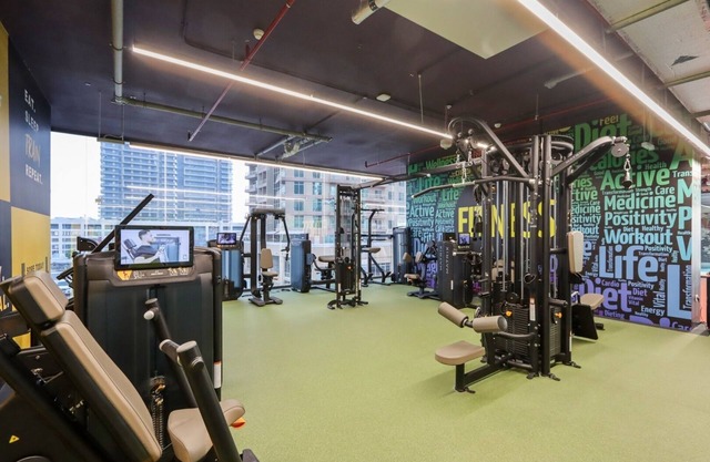 Livbnb-Embrace Luxury and Comfort in Prime 1BR,JLT