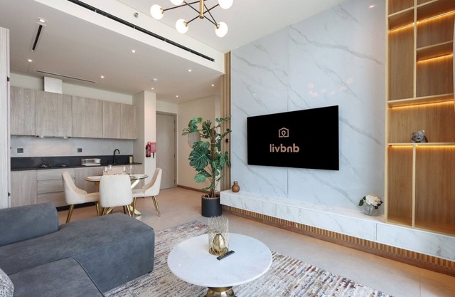 Livbnb - Stay at Signature Livings Penthouse, JVC