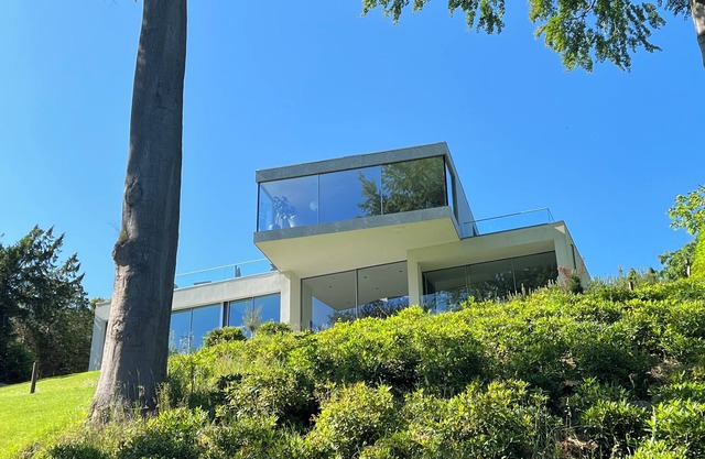 Live in the house from the TV series everyone is talking about!