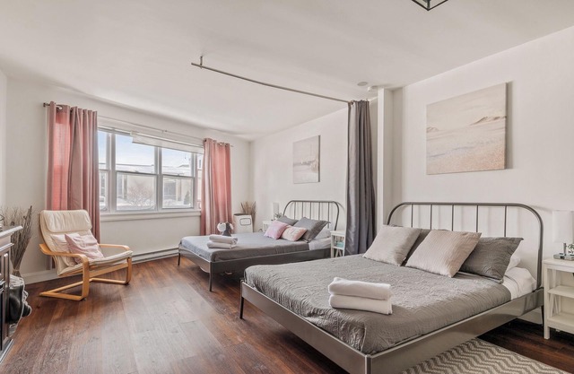 Live "La Belle Vie" | 2 BEDS