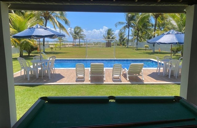 Live your dreams at Casa Resort