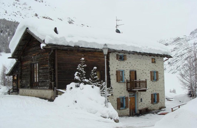 Livigno Chalets