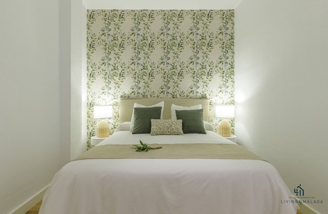 Living4malaga Ollerias Centre Apartment