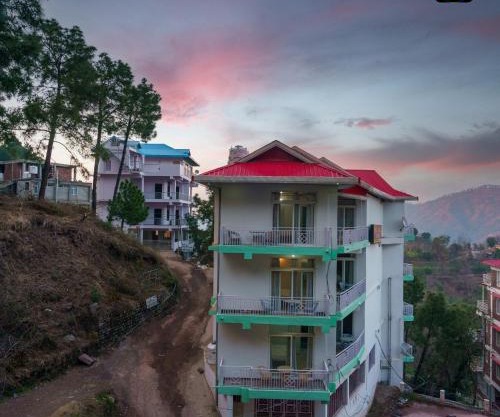 LivingStone Sky Hills Apartment Kasauli