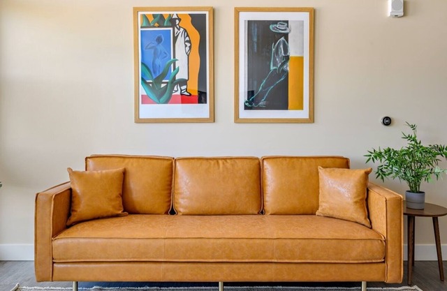 Local Artist-Inspired Prudden Loft | Espadín LoHi