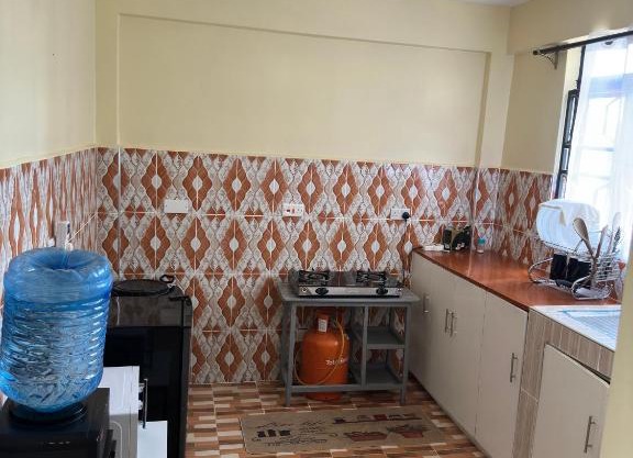 'Local Host' Kakamega 2 bedroom serviced apartment