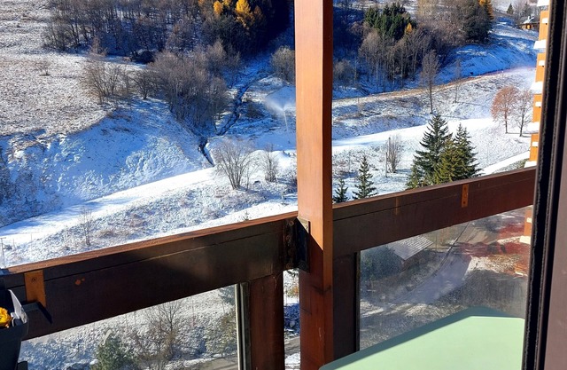 Location Appartement T3 au Pied des Pistes - Le Corbier - Les Sybelles