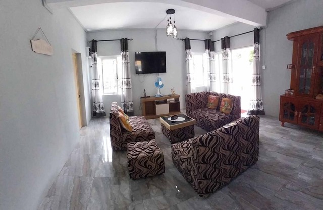 Location de Villa Jeanine Vous Accueille à Le Maho Trou D'eau Douce ,ile Maurice