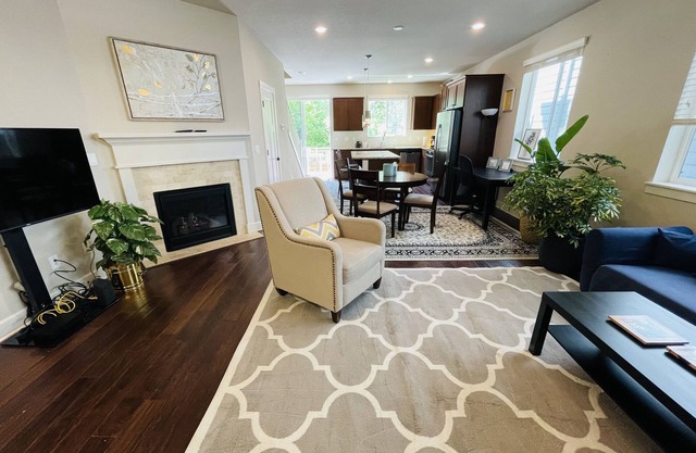 Location ! Serene, private, beautiful Portland new single family home