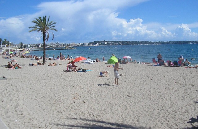 location studio Golfe-juan /vallauris