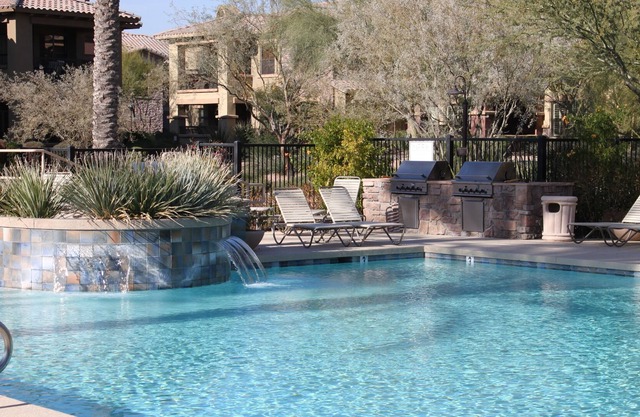 Location, Views, Space, Beauty, Walking Distance, Pools, Spas, Fitness!