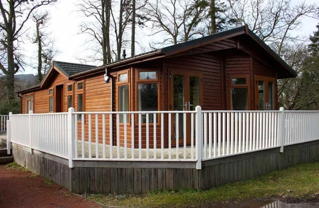 Loch Lomond Sanctuary Lodges