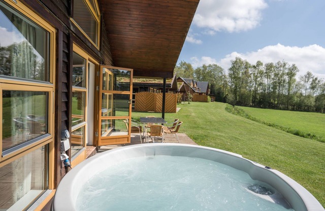 Loch Lomond Waterfront Luxury Lodges