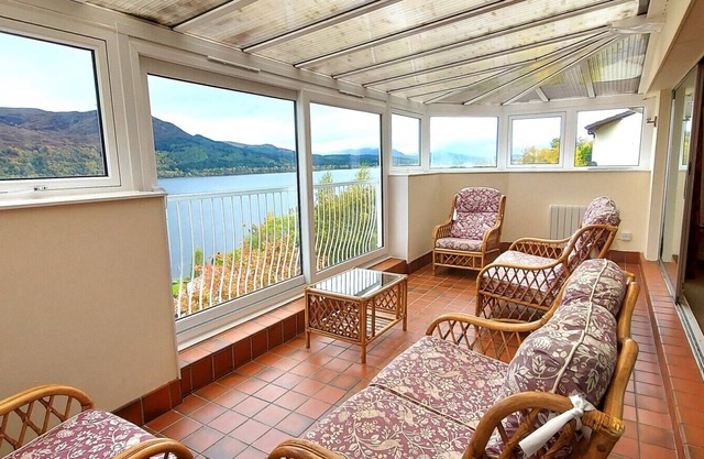 Loch Rannoch Highland Club, Highland Lodge 36