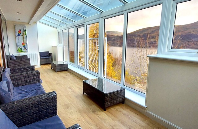 Loch Rannoch Highland Lodge 7