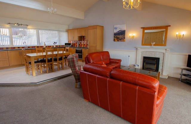 Loch Rannoch Highland Lodge (5) - Retreat Group