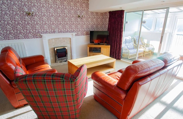 Loch Rannoch Highland Lodge (36) - Retreat Group