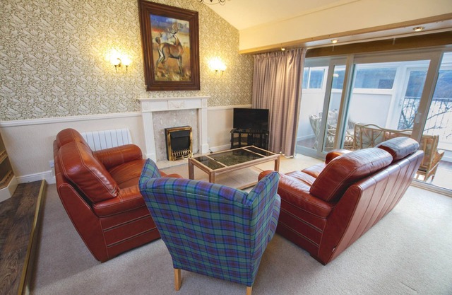 Loch Rannoch Highland Lodge (40) - Retreat Group