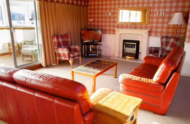 Loch Rannoch Highland Lodge (9) - Retreat Group