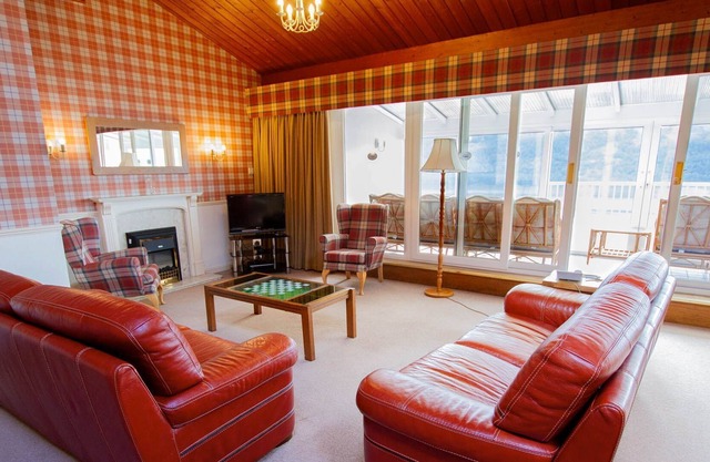 Loch Rannoch Highland Lodge (33) - Retreat Group