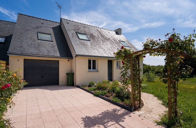 Locmariaquer - 4-room house - 94m² - Wifi
