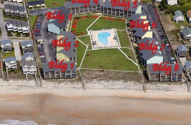 Loco M'Ocean - Ocean View Condo - Community Pool - Sleeps 5
