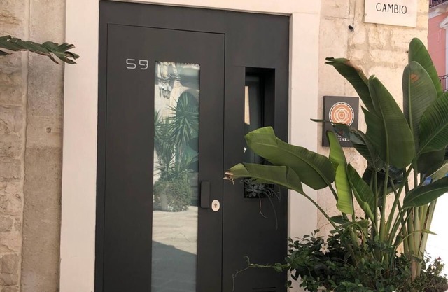 Locus Pendinelli Trani.The philosophy of a b&b, the details of a hotel!