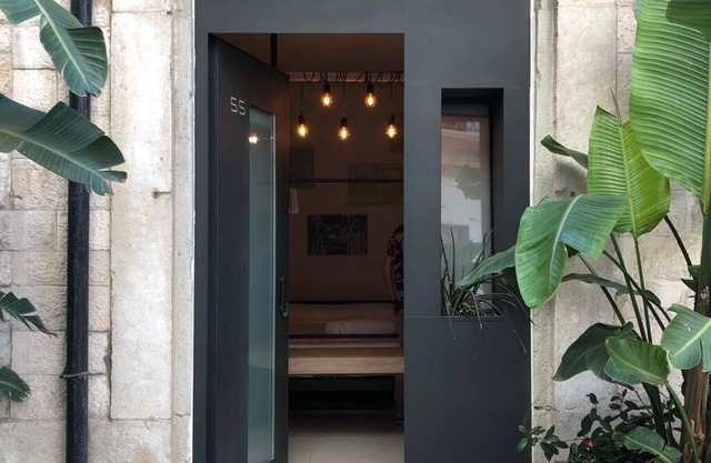 Locus Pendinelli Trani.The philosophy of a b&b, the details of a hotel!