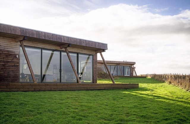 Lodge 19 - 3 Bed - a john o'groat that sleeps 6 guests in 3 bedrooms