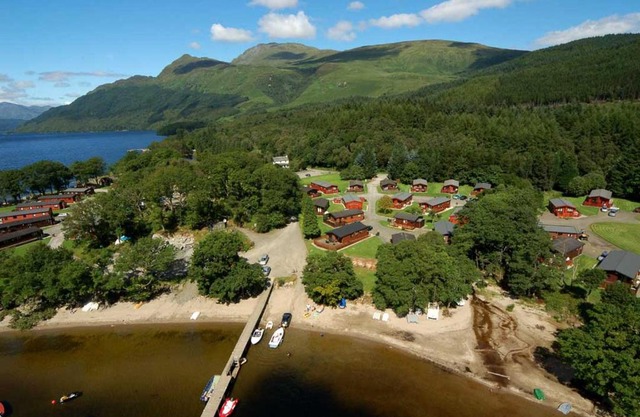 Lodge 8 Rowardennan