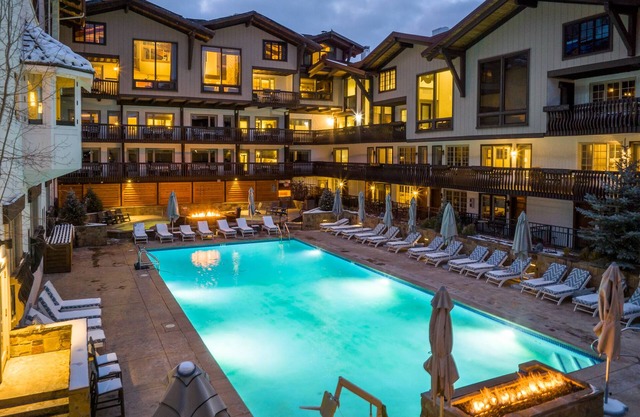 Lodge at Vail Condominiums